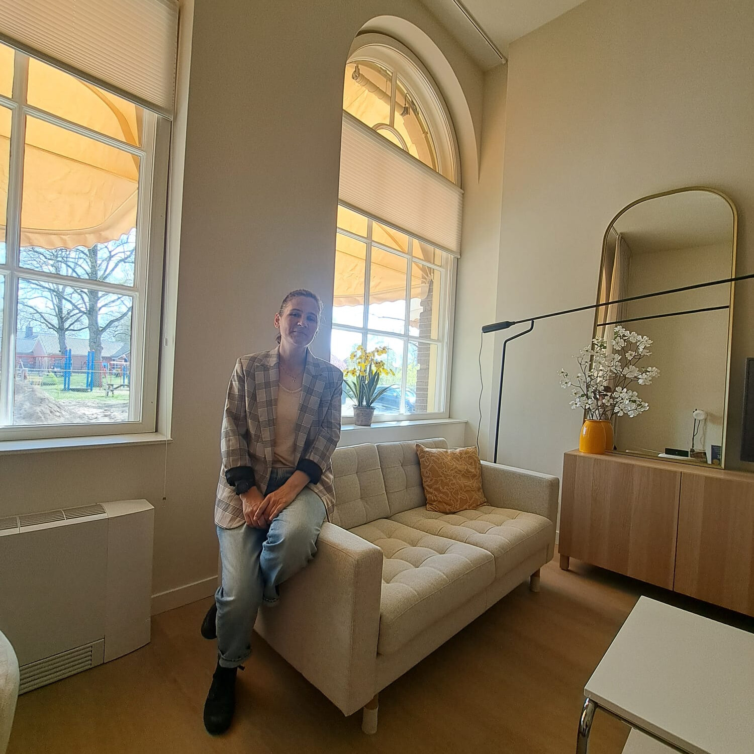 De HBS - Thuis, met zorg van IJsselheem